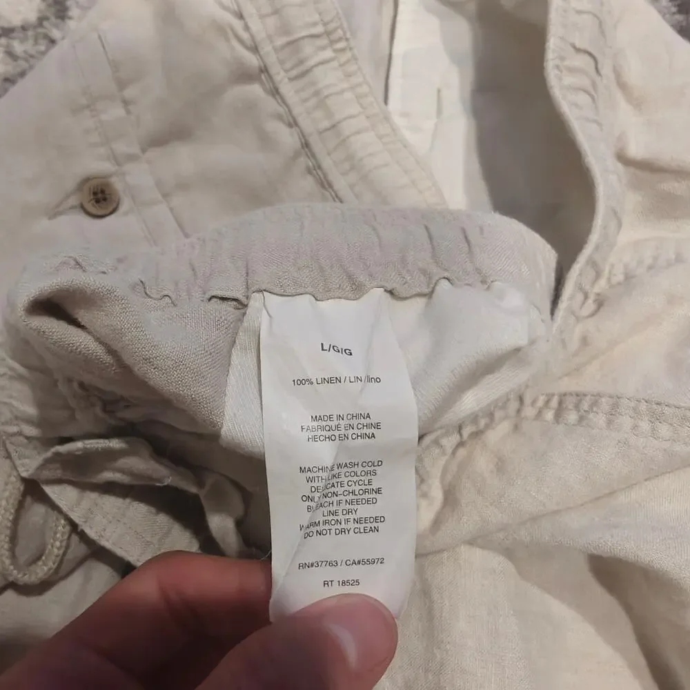 Cubavera 100% linen